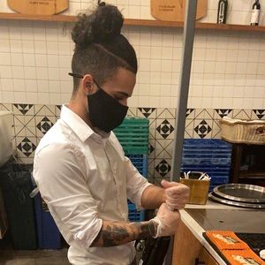 Meet your Posher, Rafael